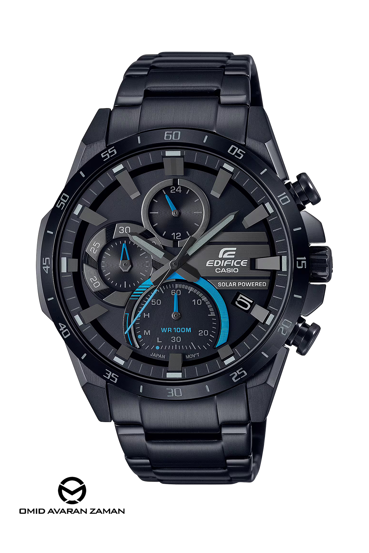 ساعت مچی کاسیو ادیفایس مدل EQS-940DC-1BVUDF