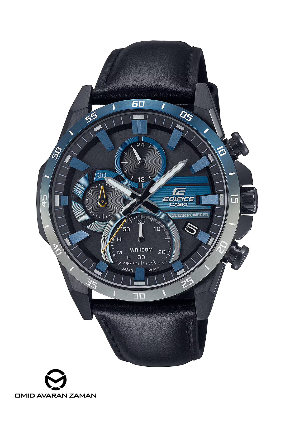 ساعت مچی کاسیو ادیفایس مدل EQS-940NL-1AVUDF