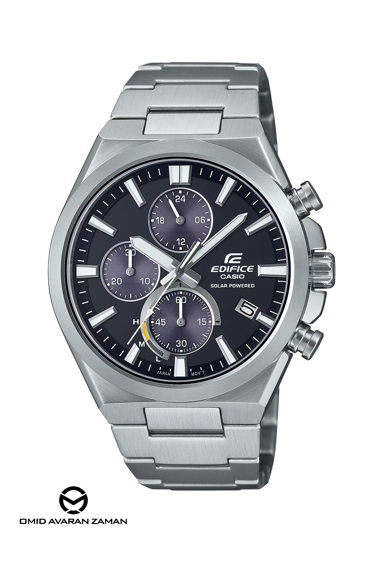 ساعت مچی کاسیو ادیفایس مدل EQS-950D-1AVUDF