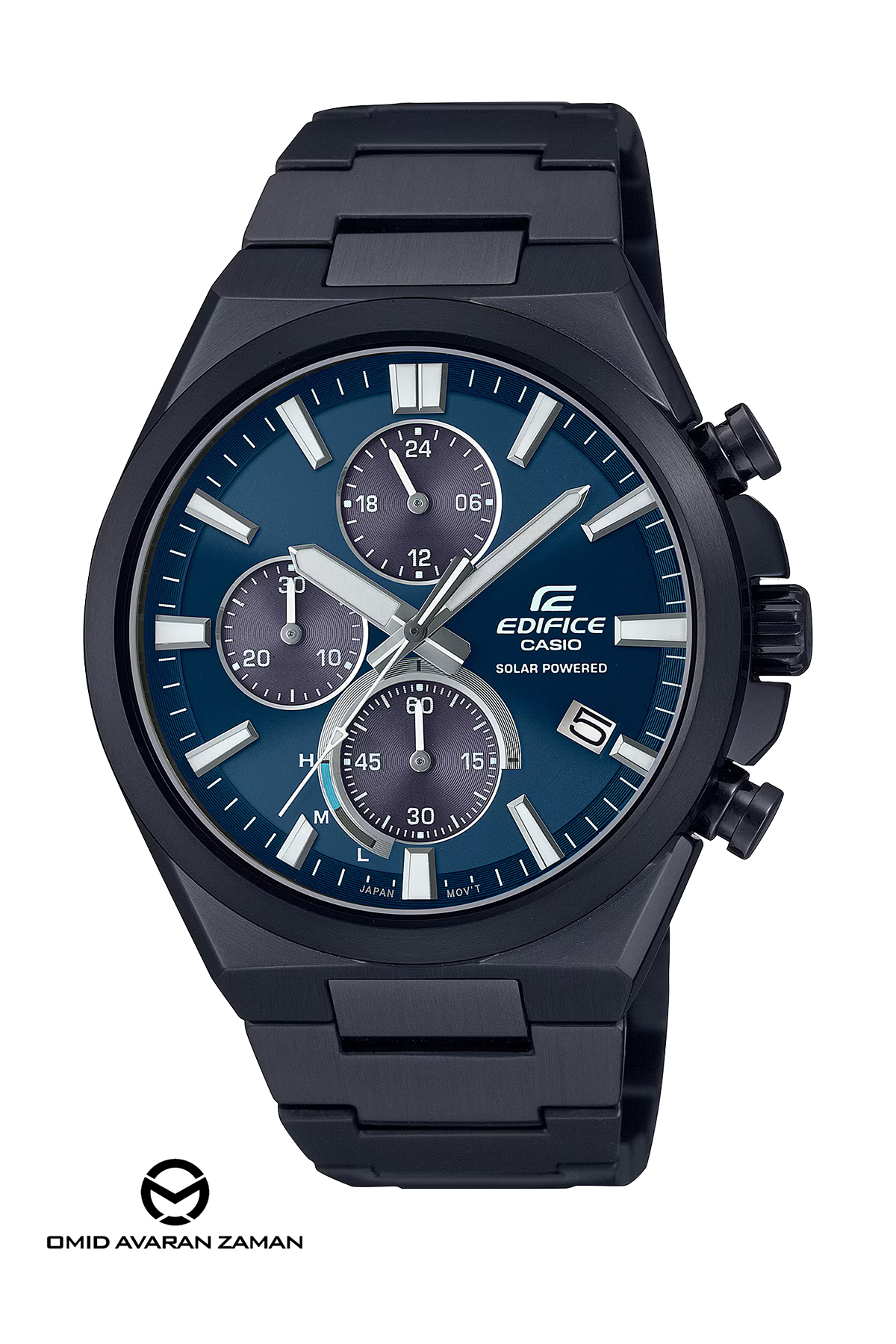 ساعت مچی کاسیو ادیفایس مدل EQS-950DC-2AVUDF