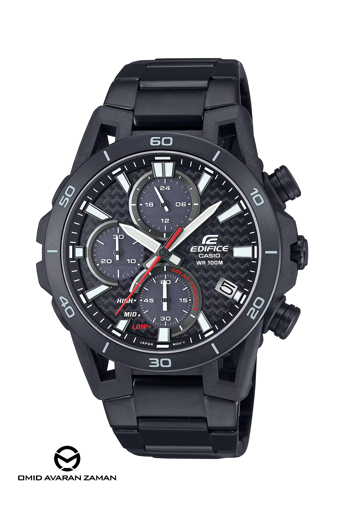 ساعت مچی کاسیو ادیفایس مدل EQS-960DC-1AVUDF