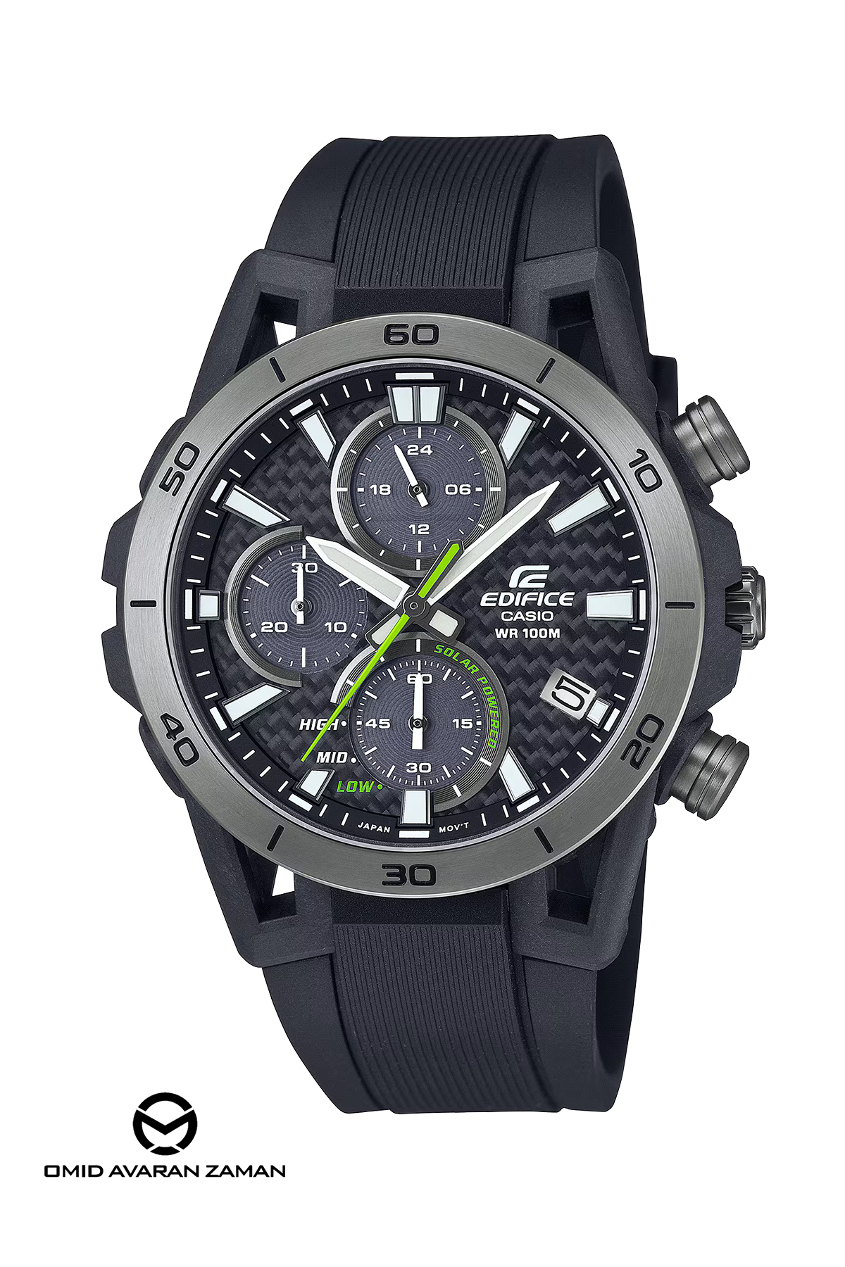 ساعت مچی کاسیو ادیفایس مدل EQS-960PB-1AVUDF