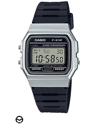 F-91WM-7ADF