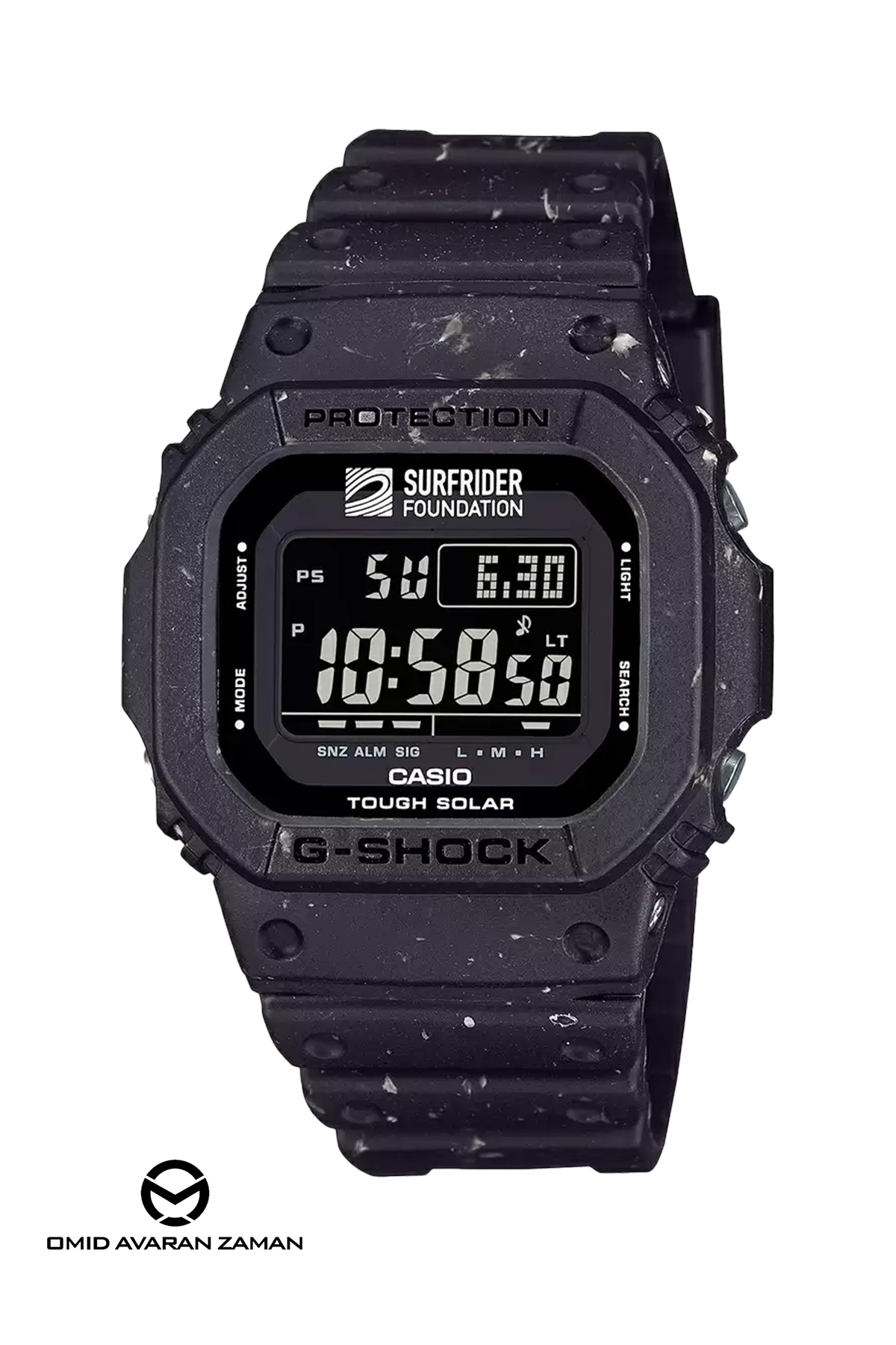 ساعت مچی کاسیو جی شاک مدل G-5600SRF-1DR