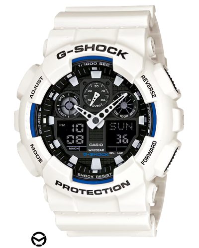 GA-100B-7ADR