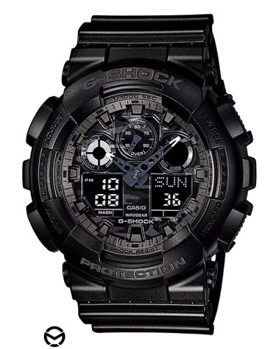 GA-100CF-1ADR