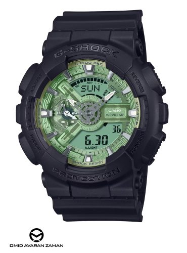 GA-110CD-1A3DR