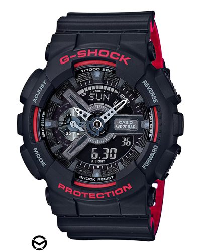 GA-110HR-1ADR