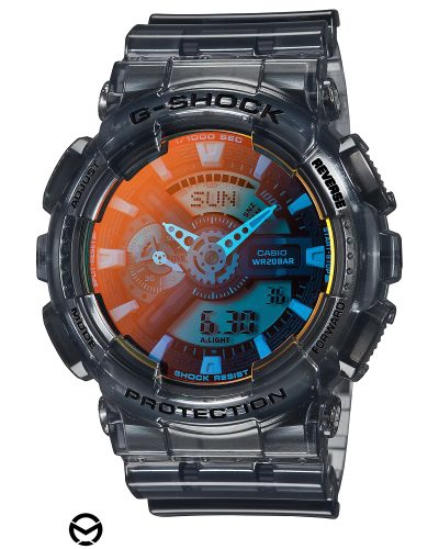 GA-110TLS-8ADR
