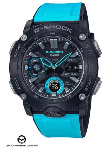 GA-2000-1A2DR