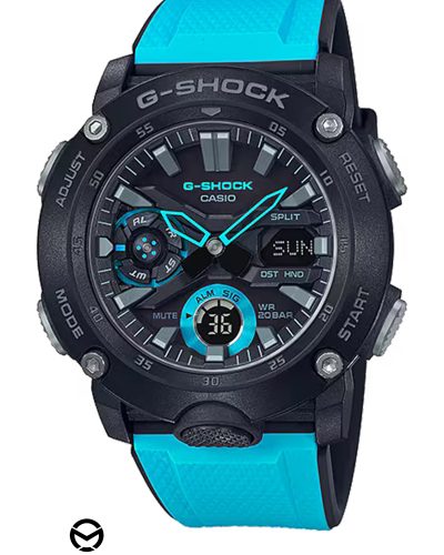 GA-2000-1A2DR
