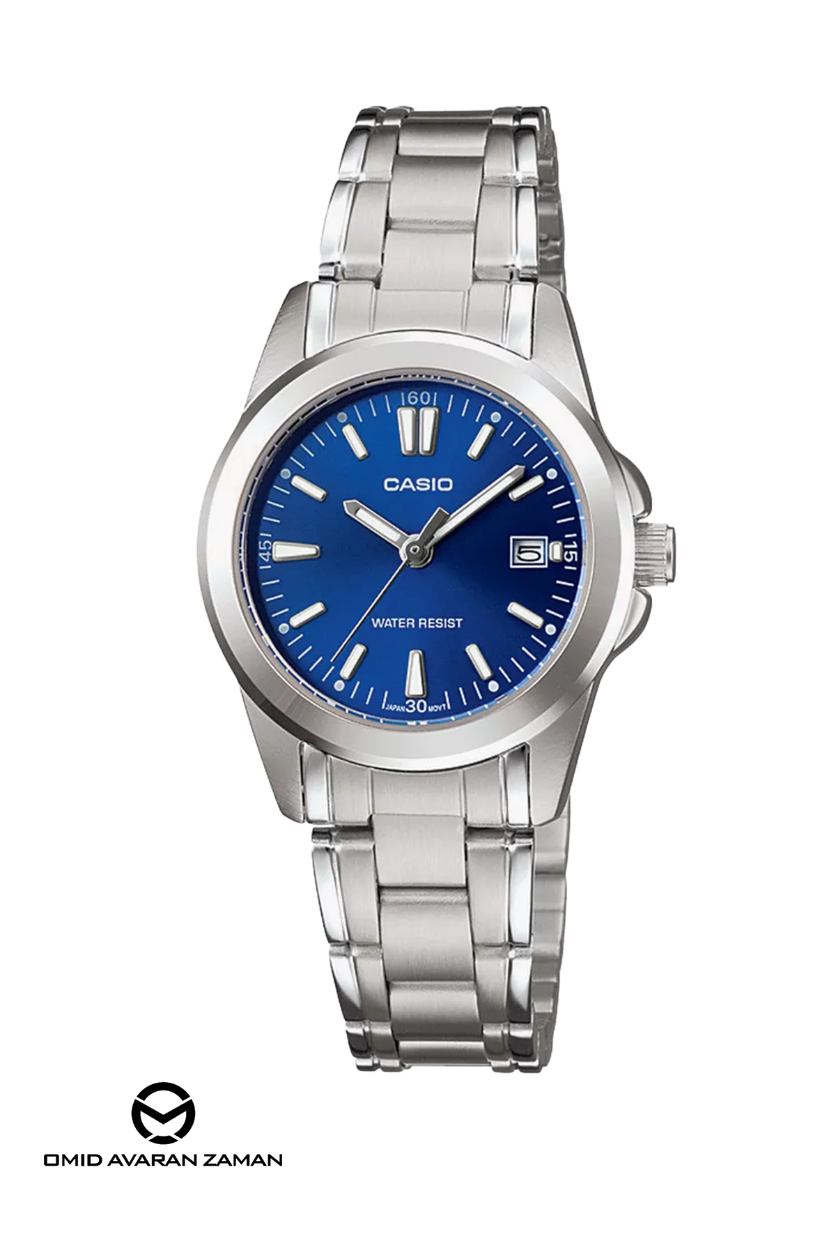 ساعت مچی کاسیو مدل LTP-1215A-2ADF