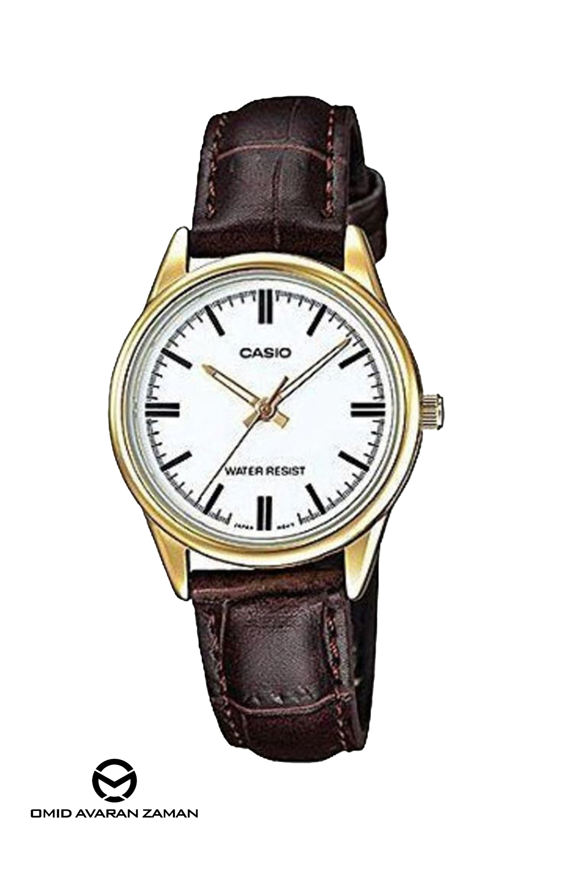 ساعت مچی کاسیو مدل LTP-V005GL-7AUDF