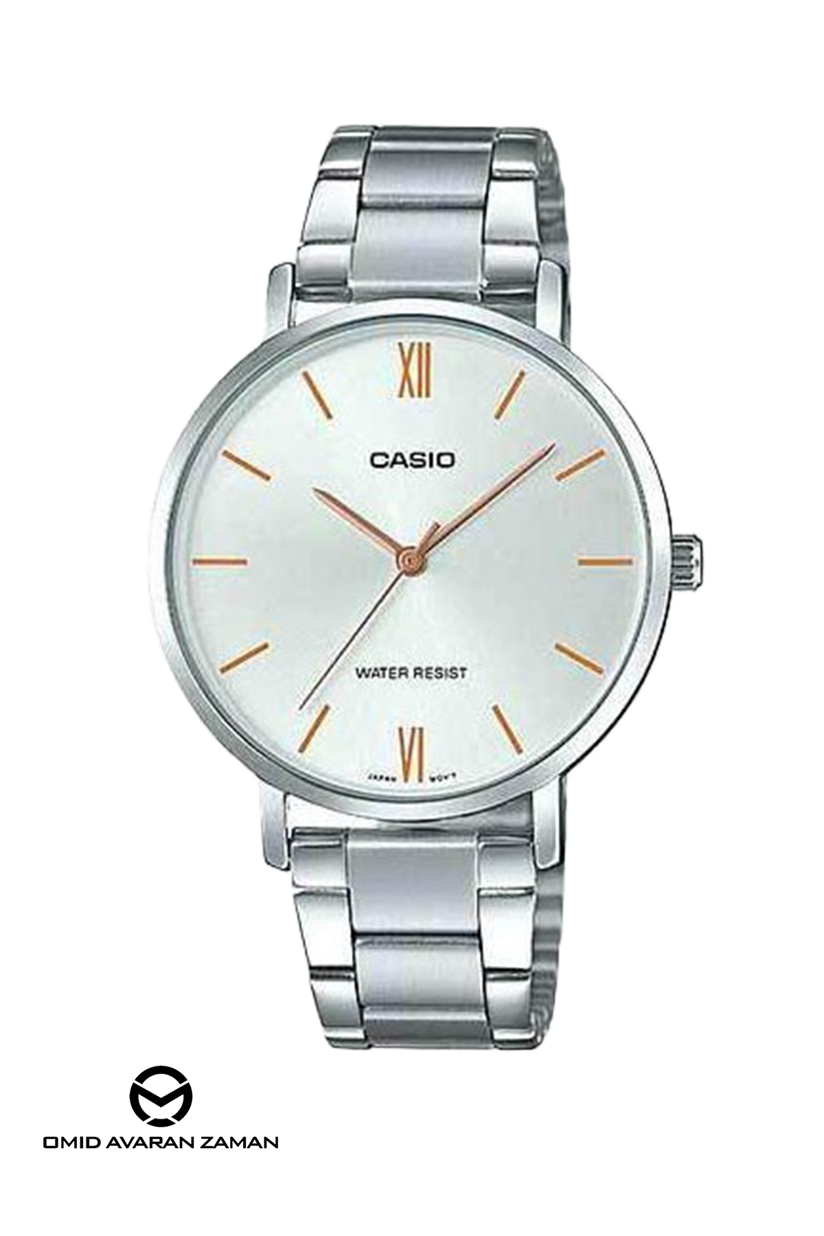 ساعت مچی کاسیو مدل LTP-VT01D-7BUDF