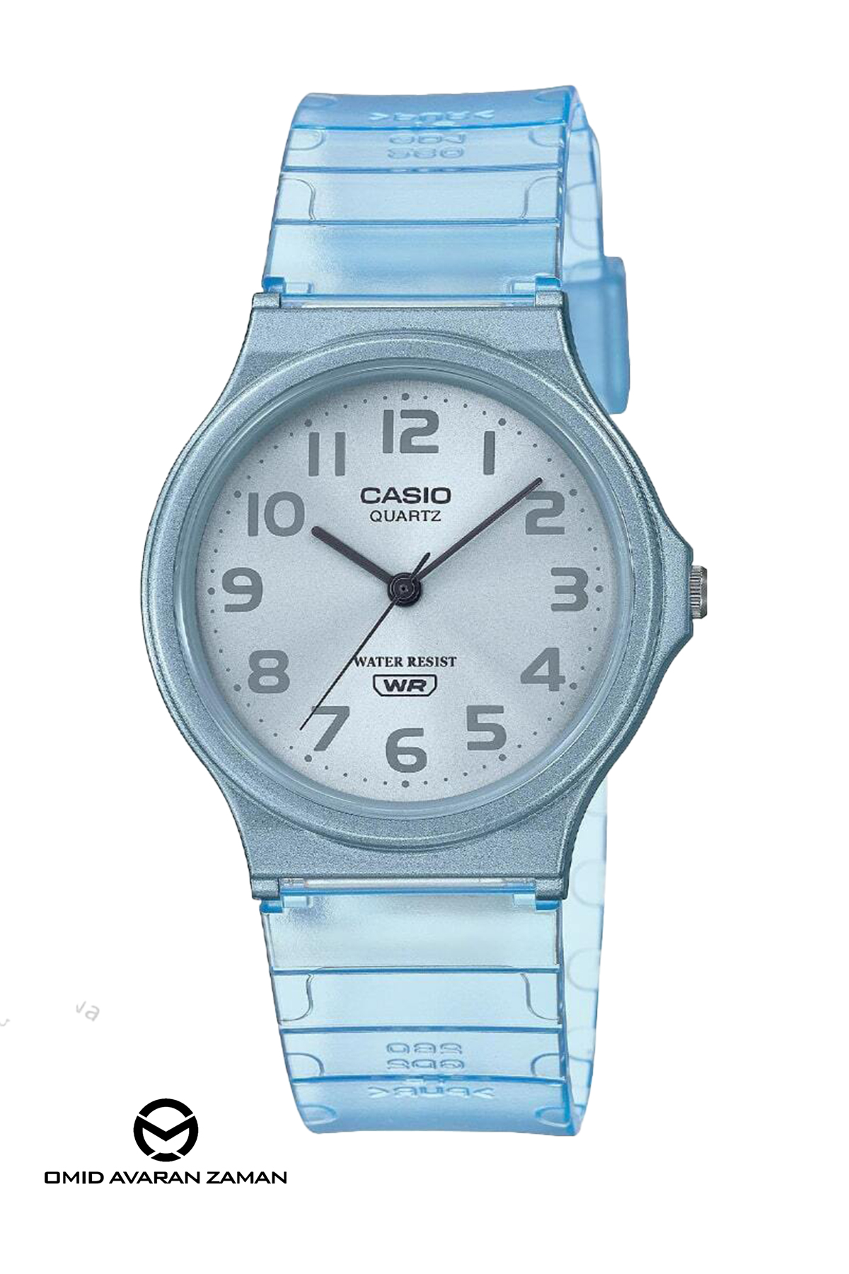 ساعت مچی کاسیو مدل MQ-24S-2BDF