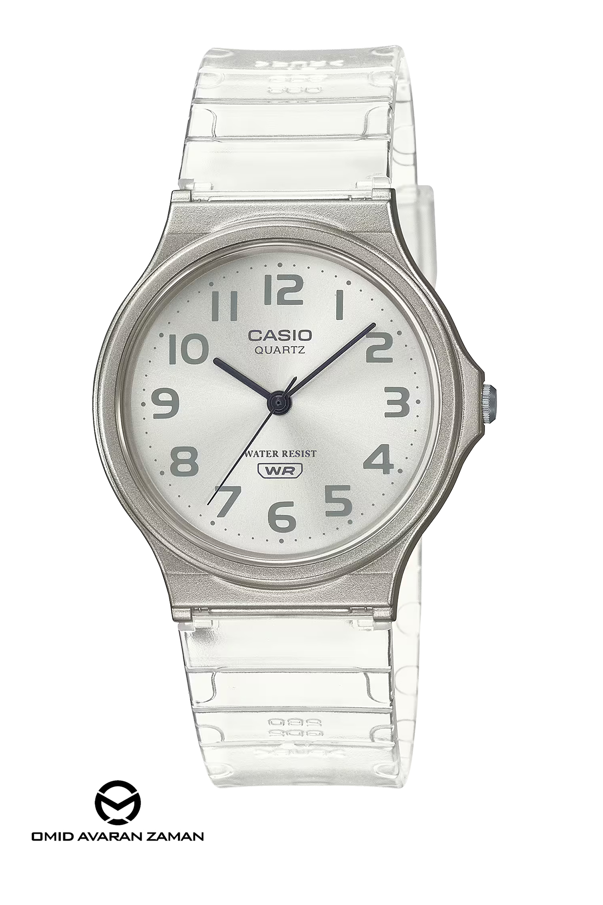 ساعت مچی کاسیو مدل MQ-24S-7BDF