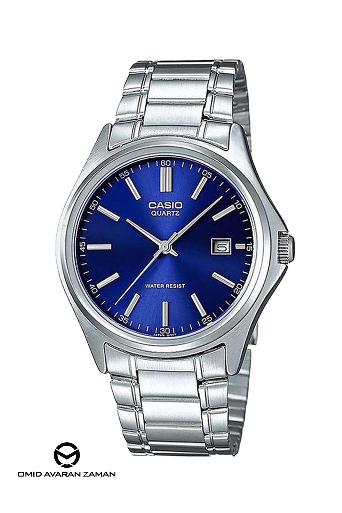 ساعت مچی کاسیو مدل MTP-1183A-2ADF