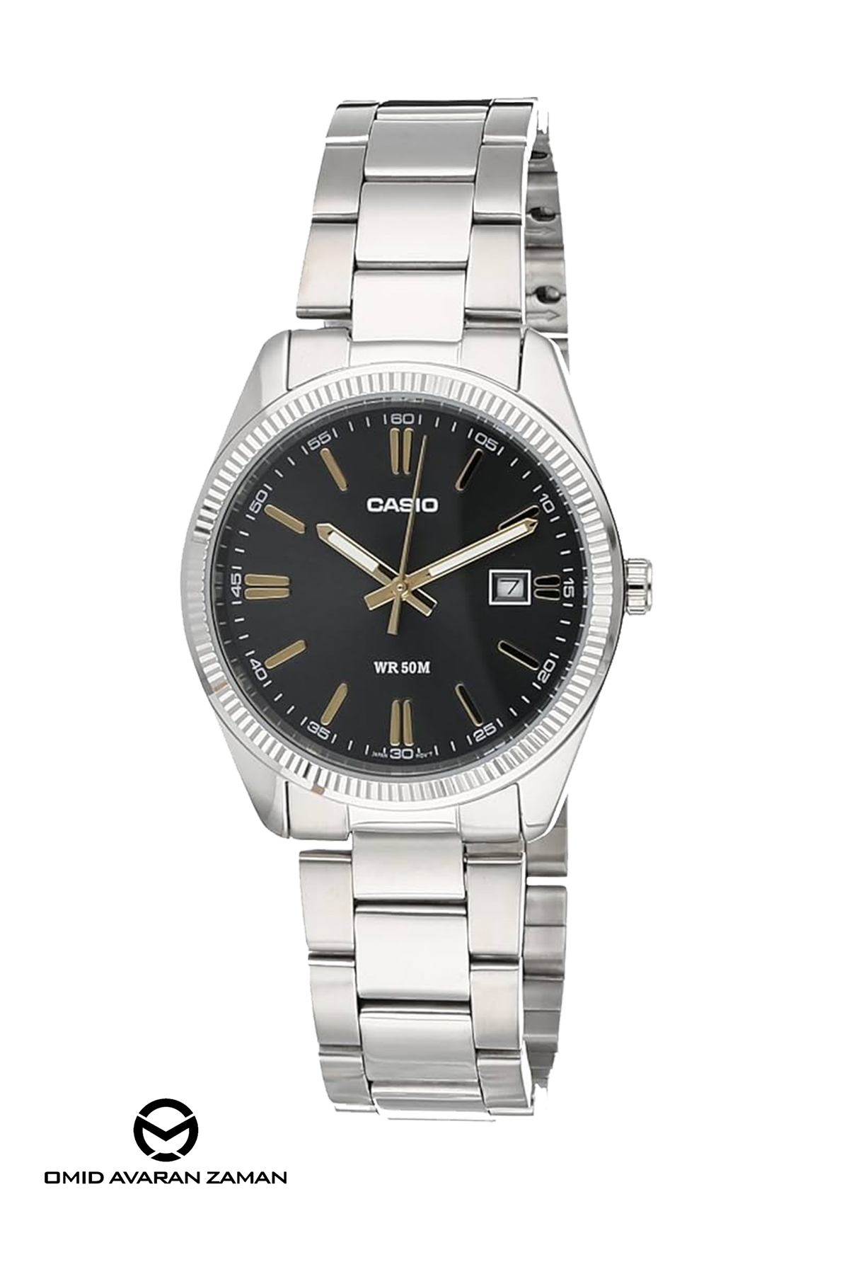 ساعت مچی کاسیو مدل MTP-1302D-1A2VDF