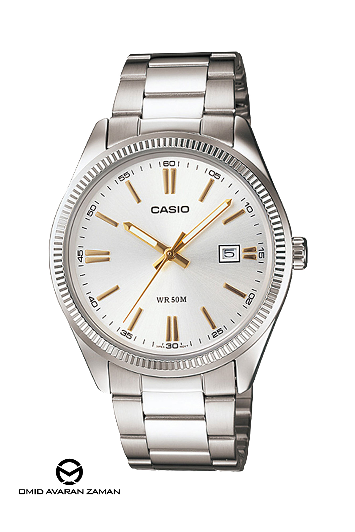 ساعت مچی کاسیو مدل MTP-1302D-7A2VDF