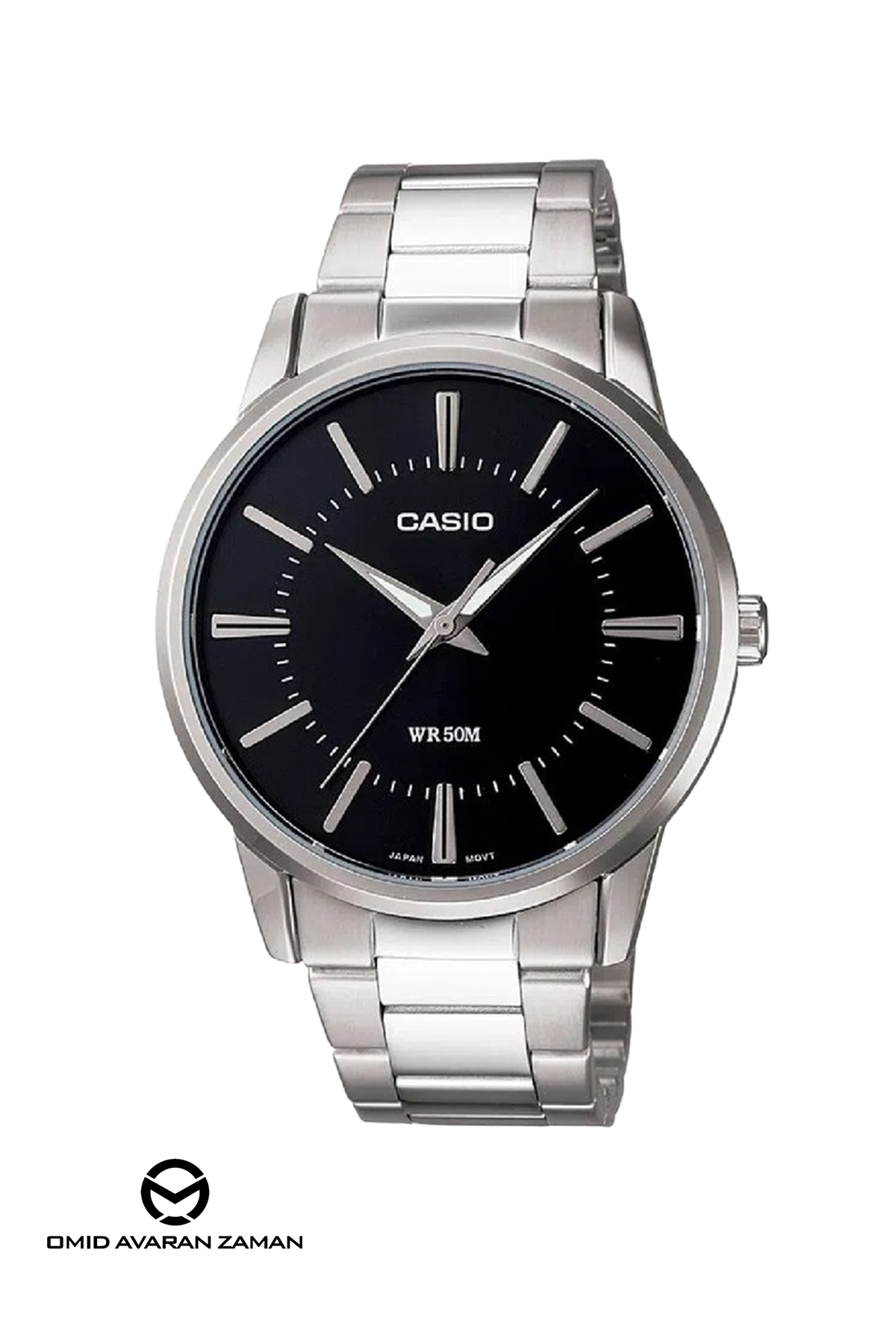 ساعت مچی کاسیو مدل MTP-1303D-1AVDF