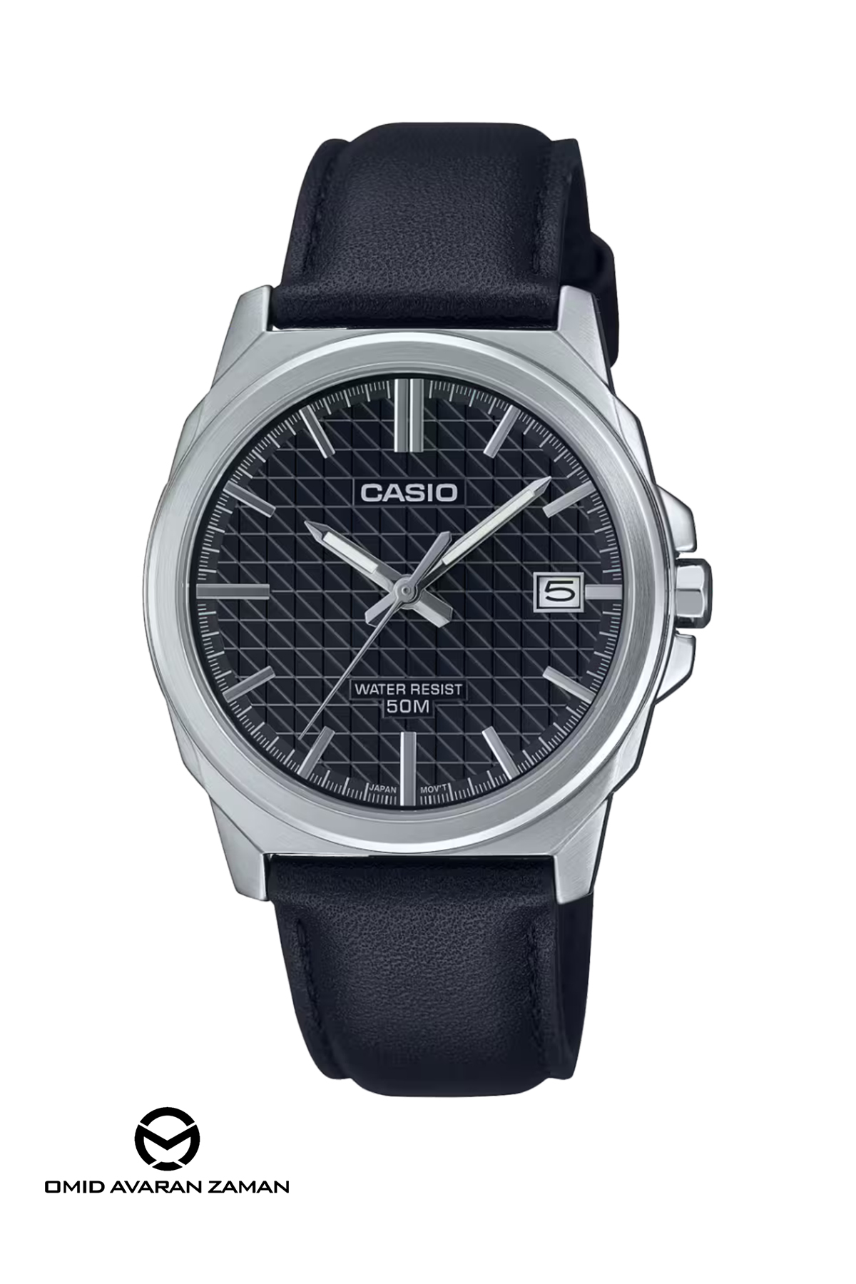 ساعت مچی کاسیو مدل MTP-E720L-1AVDF