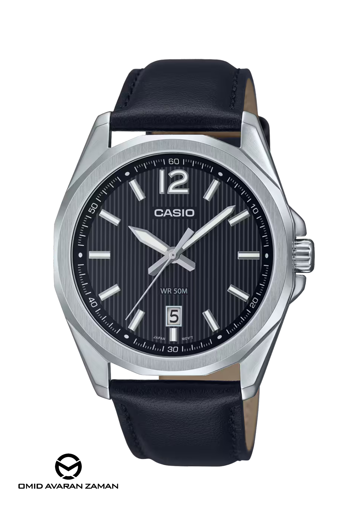 ساعت مچی کاسیو مدل MTP-E725L-1AVDF