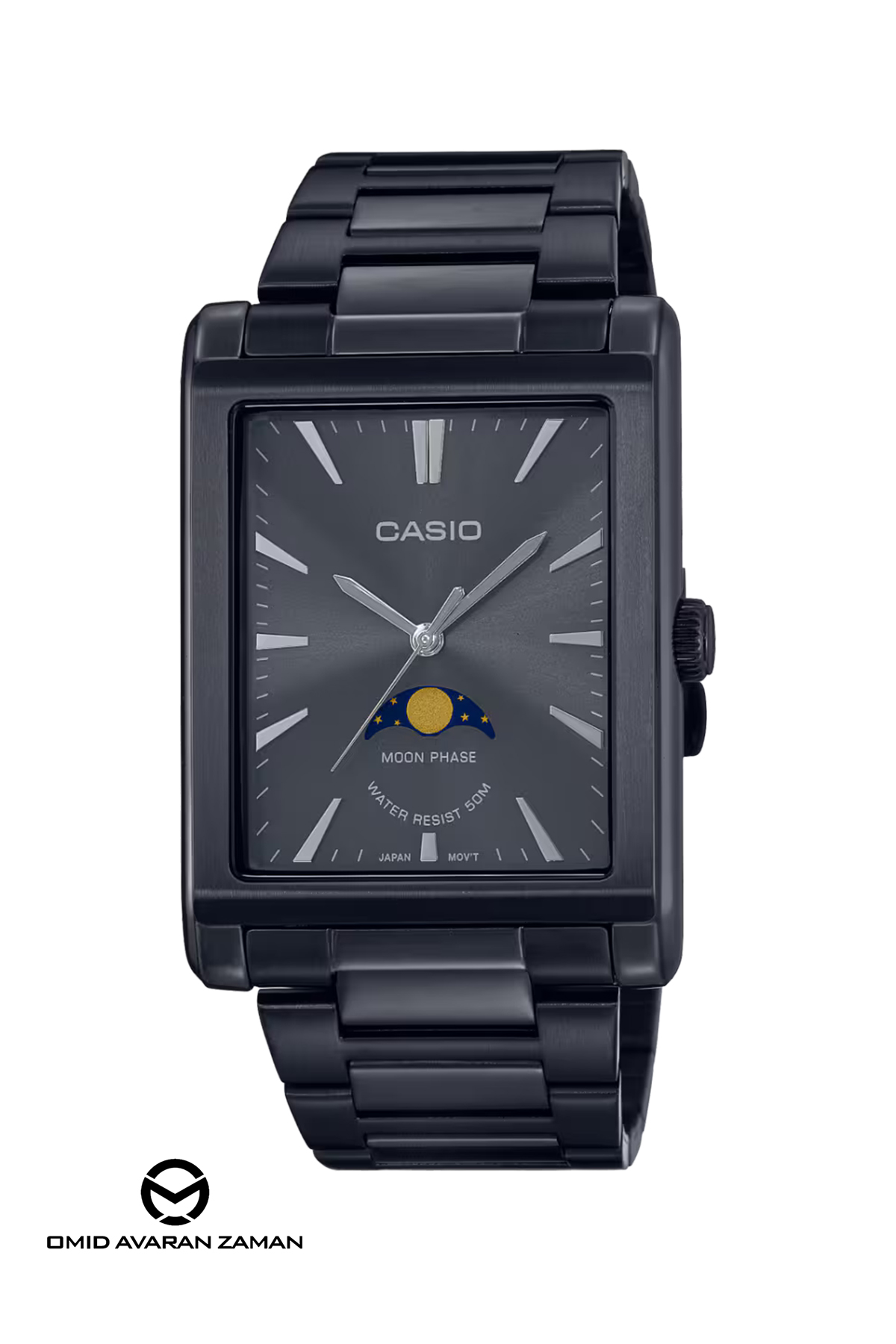 ساعت مچی کاسیو مدل MTP-M105B-1AVDF