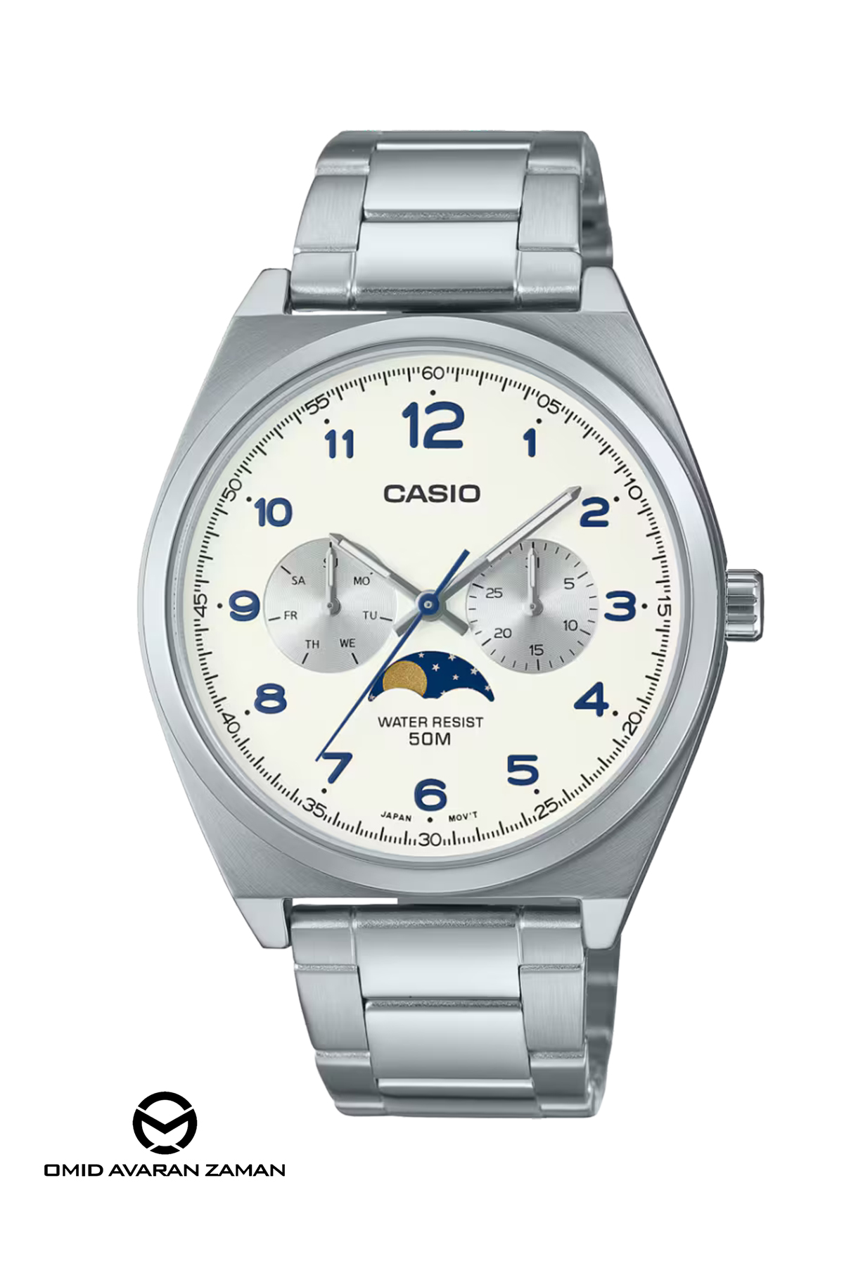 ساعت مچی کاسیو مدل MTP-M300D-7AVDF