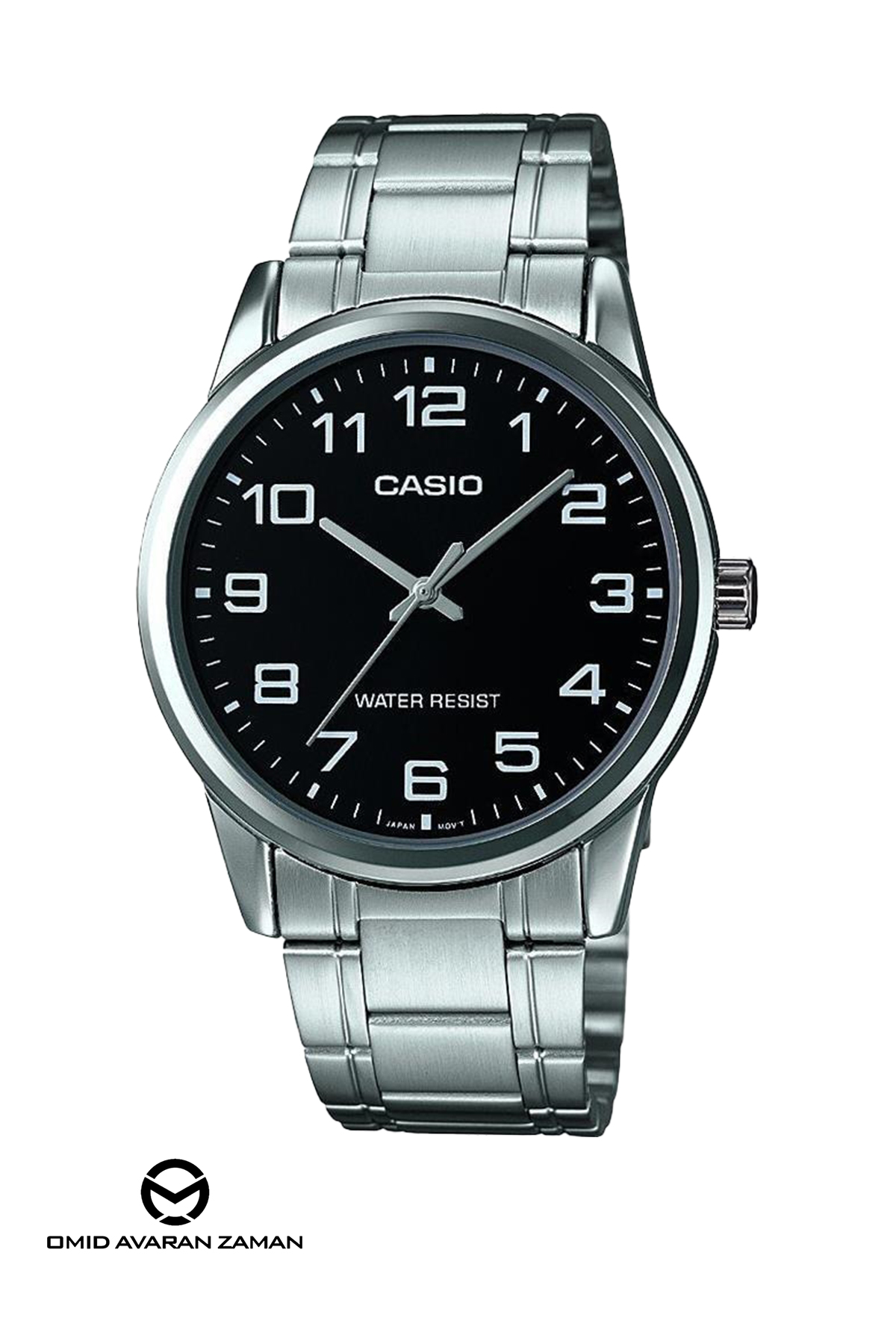 ساعت مچی کاسیو مدل MTP-V001D-1BUDF
