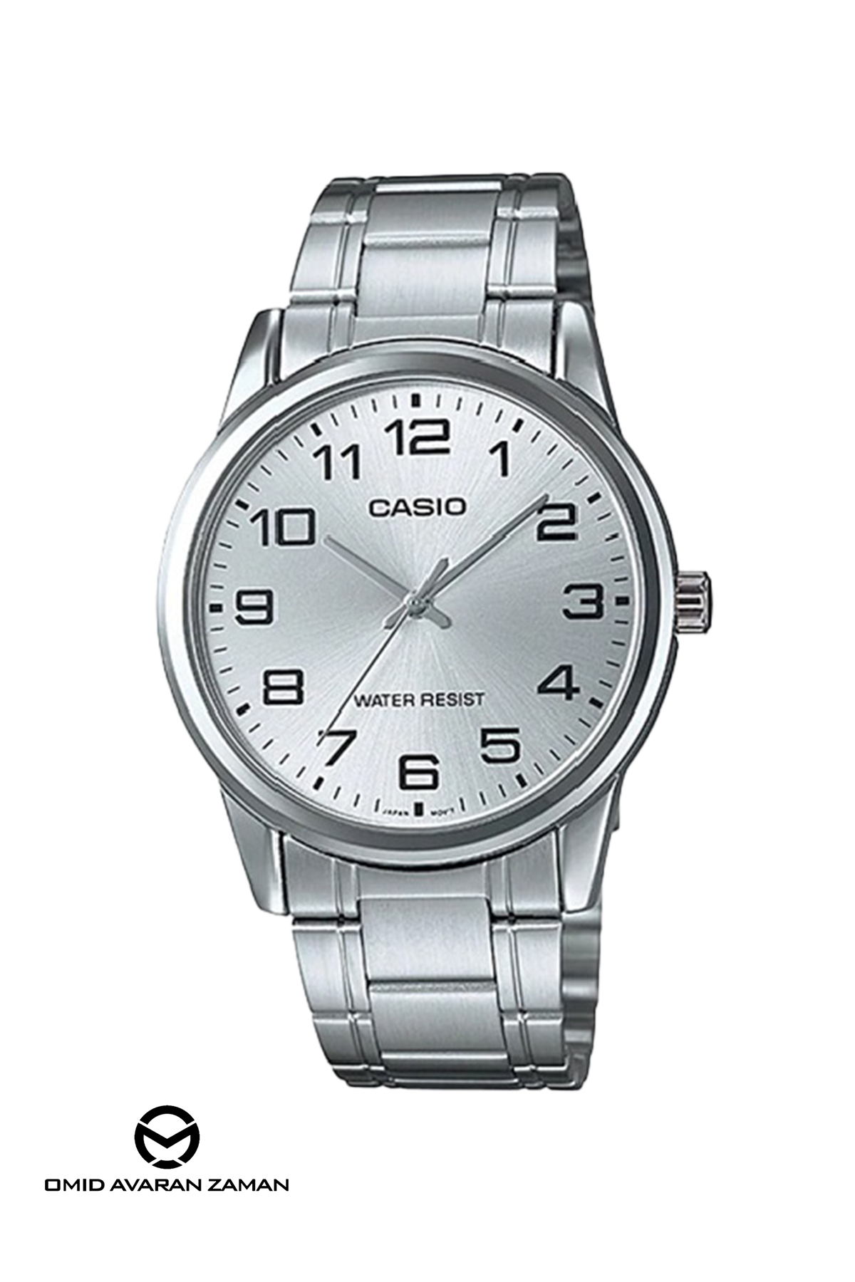 ساعت مچی کاسیو مدل MTP-V001D-7BUDF
