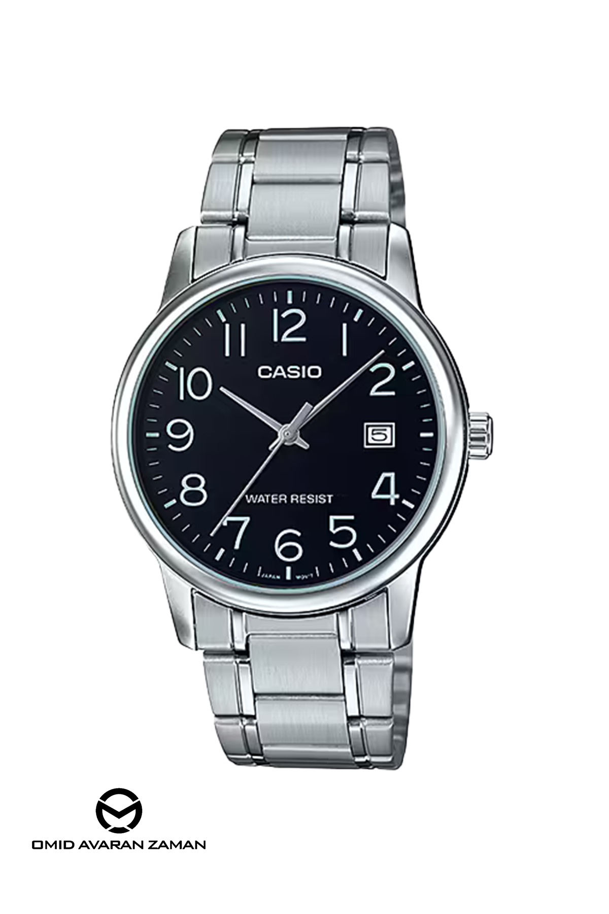 ساعت مچی کاسیو مدل MTP-V002D-1BUDF