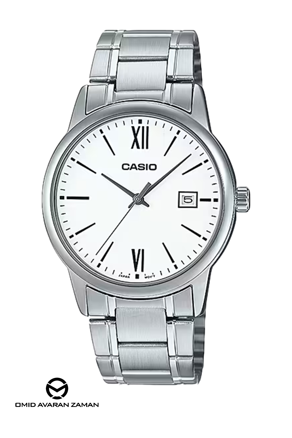 ساعت مچی کاسیو مدل MTP-V002D-7B3UDF