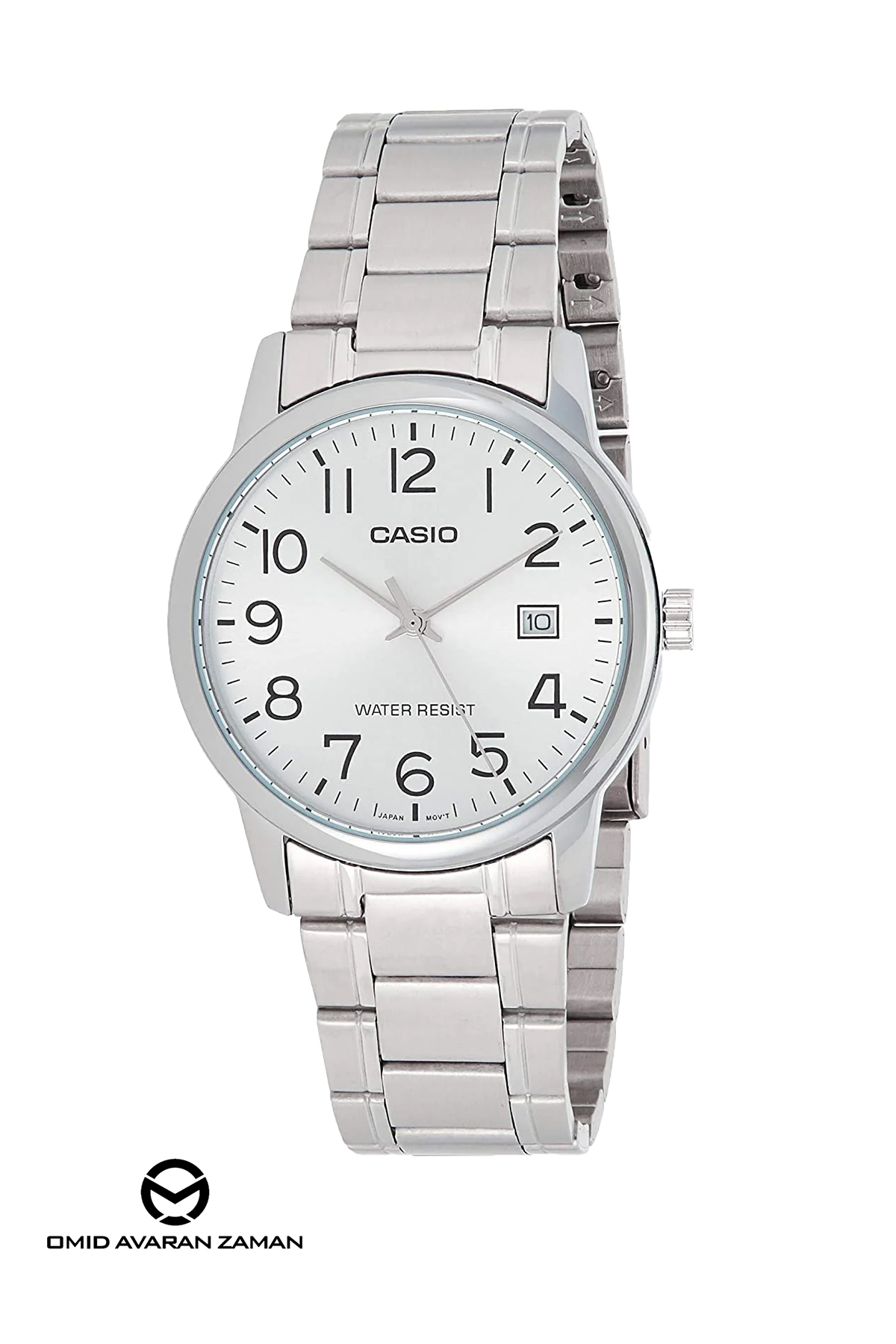 ساعت مچی کاسیو مدل MTP-V002D-7BUDF