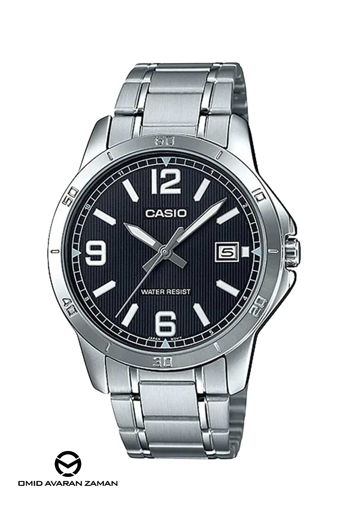ساعت مچی کاسیو مدل MTP-V004D-1B2UDF