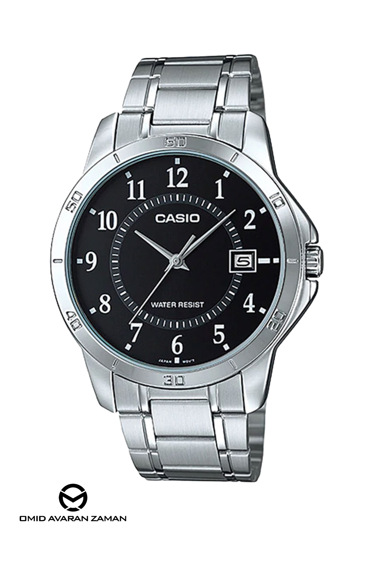 ساعت مچی کاسیو مدل MTP-V004D-1BUDF