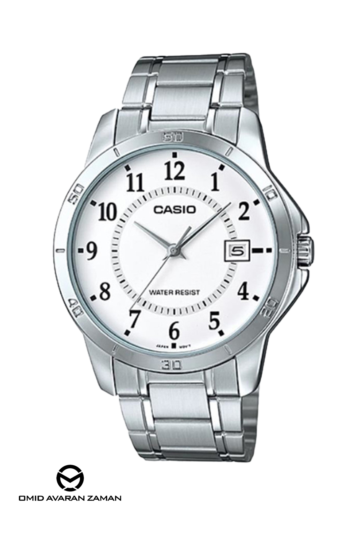 ساعت مچی کاسیو مدل MTP-V004D-7BUDF