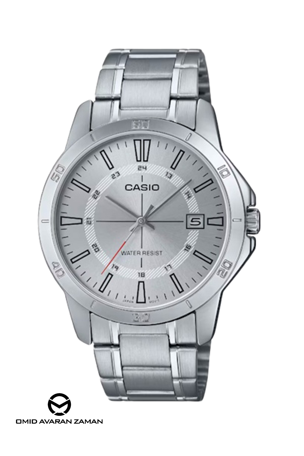 ساعت مچی کاسیو مدل MTP-V004D-7CUDF