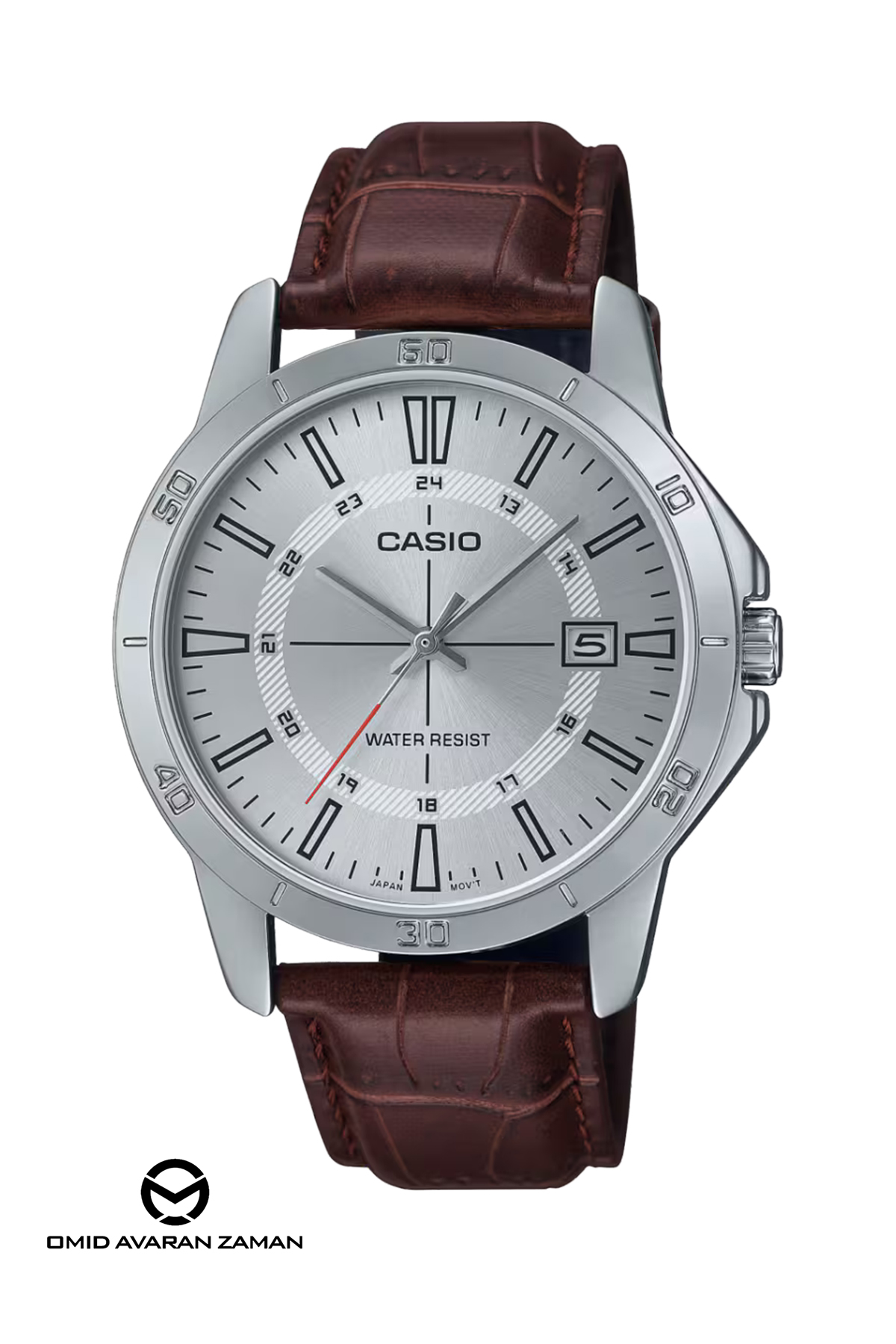 ساعت مچی کاسیو مدل MTP-V004L-7CUDF