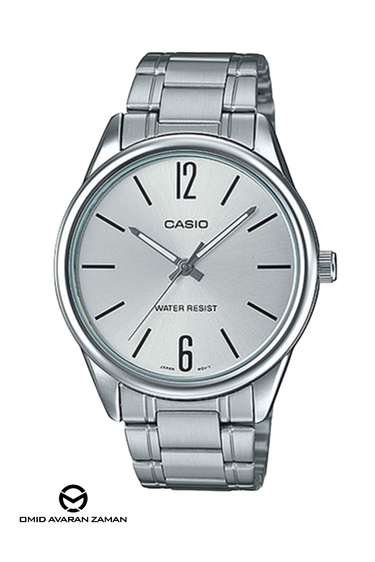 ساعت مچی کاسیو مدل MTP-V005D-7BUDF