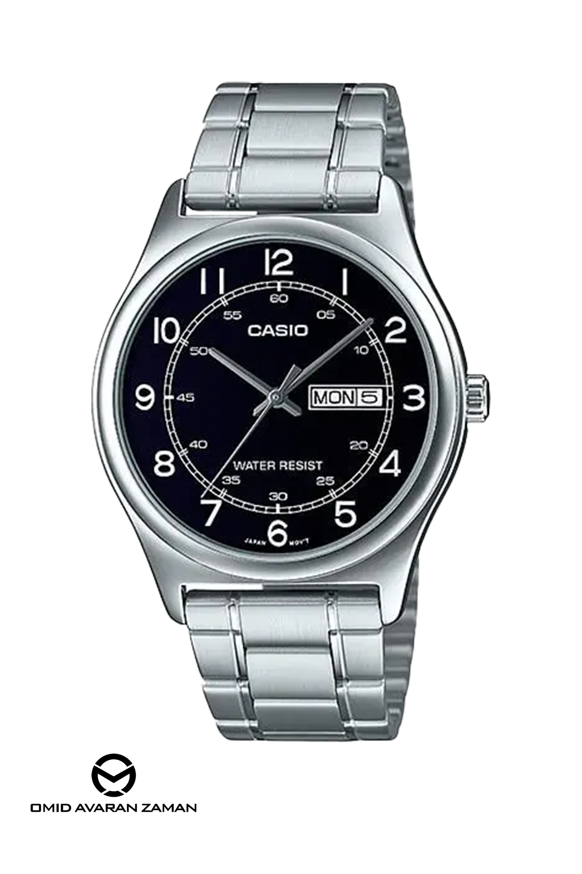 ساعت مچی کاسیو مدل MTP-V006D-1B2UDF