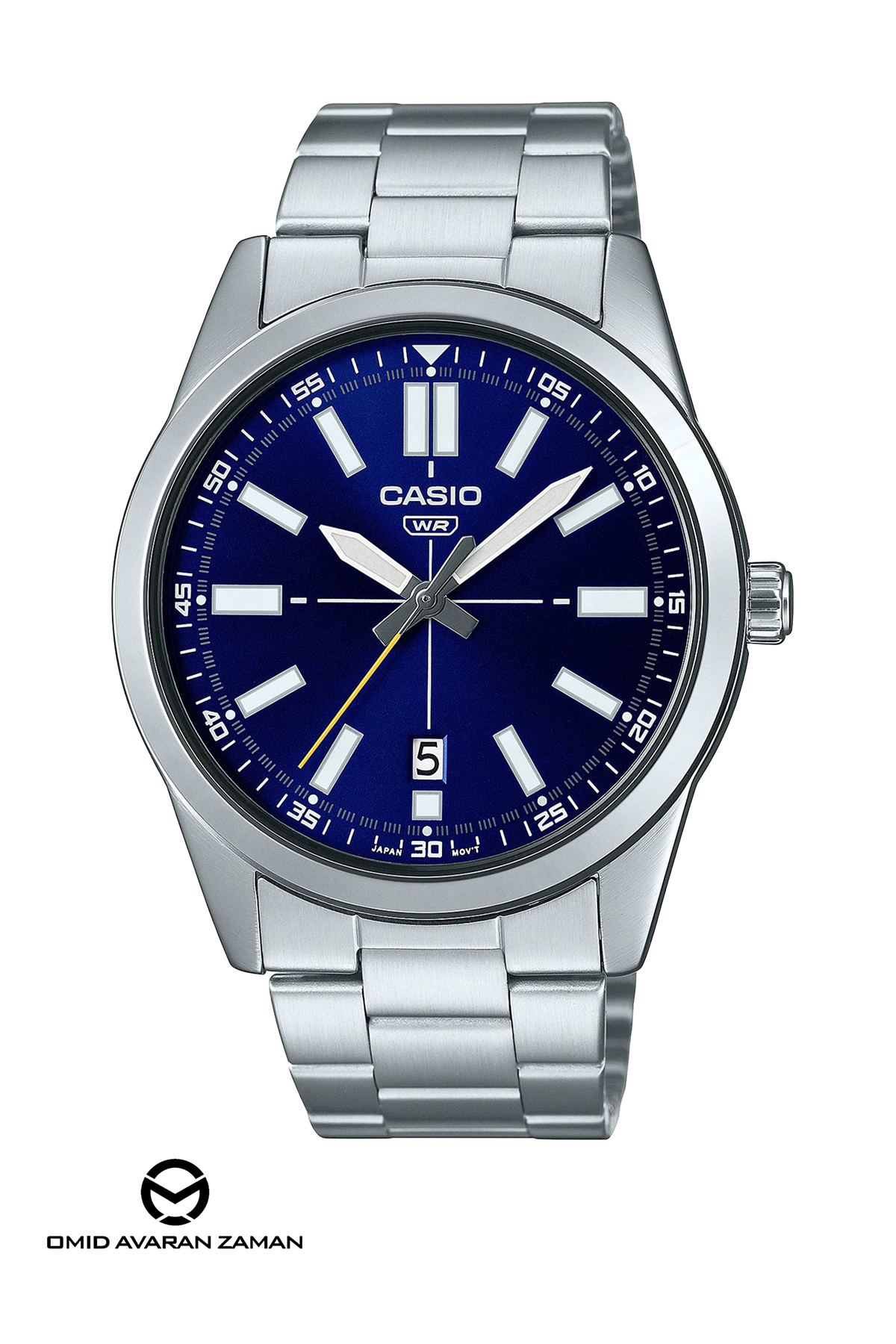 ساعت مچی کاسیو مدل MTP-VD02D-2EUDF