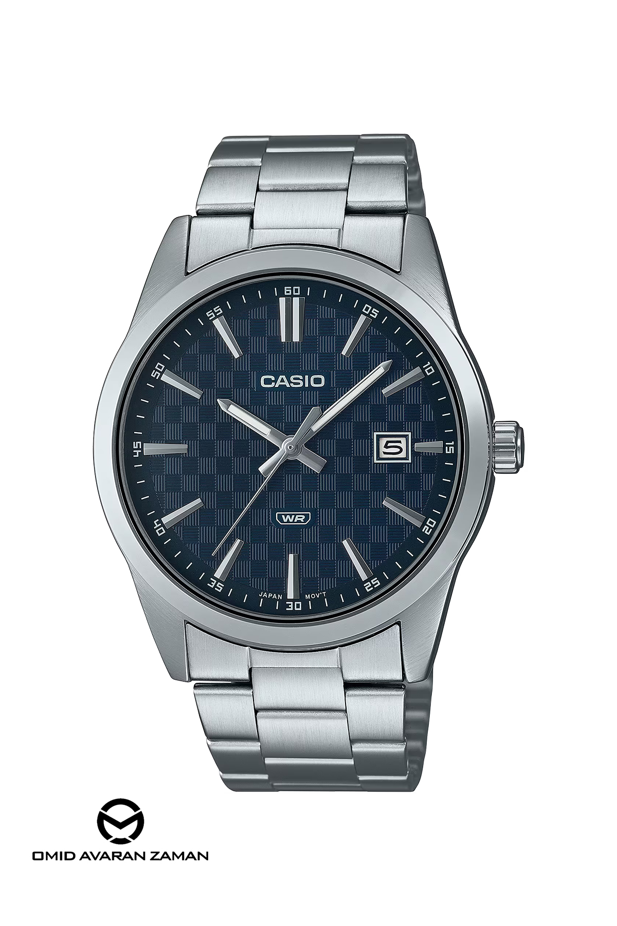 ساعت مچی کاسیو مدل MTP-VD03D-2AUDF