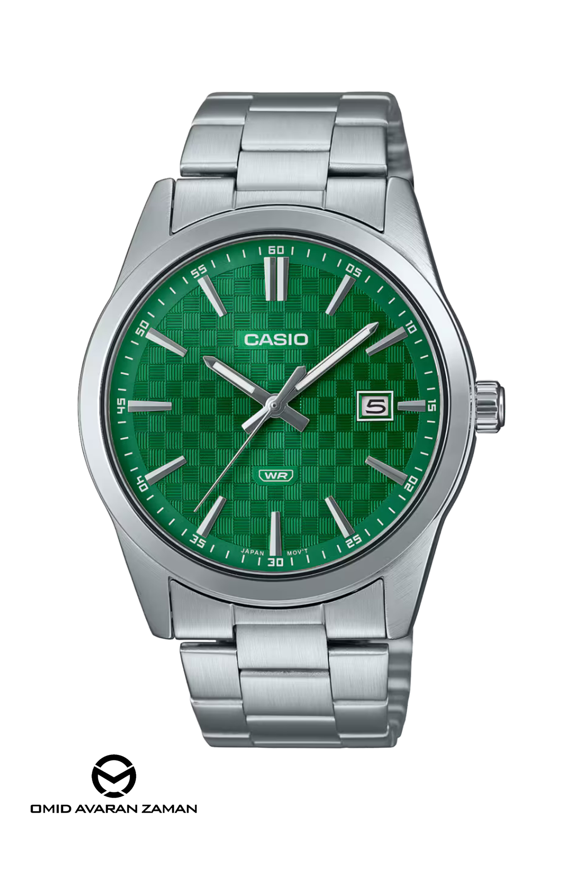 ساعت مچی کاسیو مدل MTP-VD03D-3A1UDF