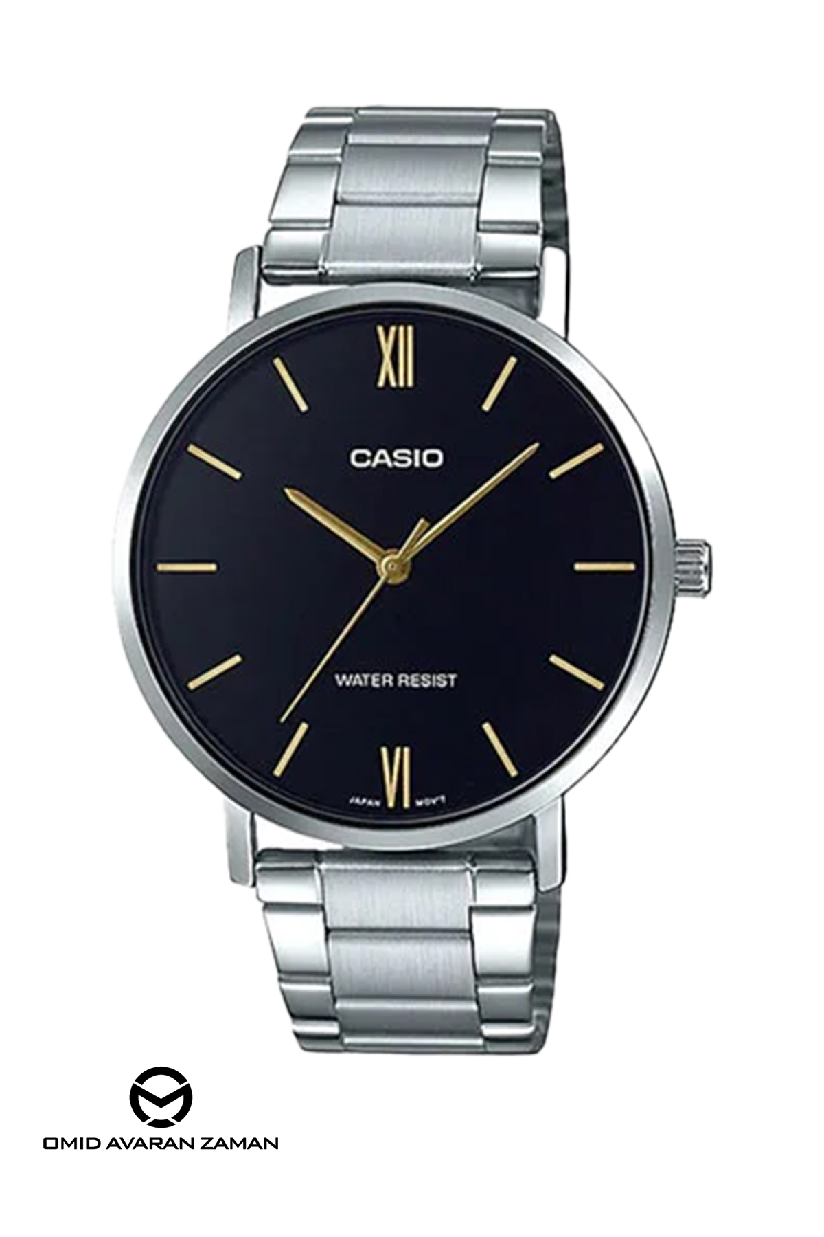 ساعت مچی کاسیو مدل MTP-VT01D-1BUDF