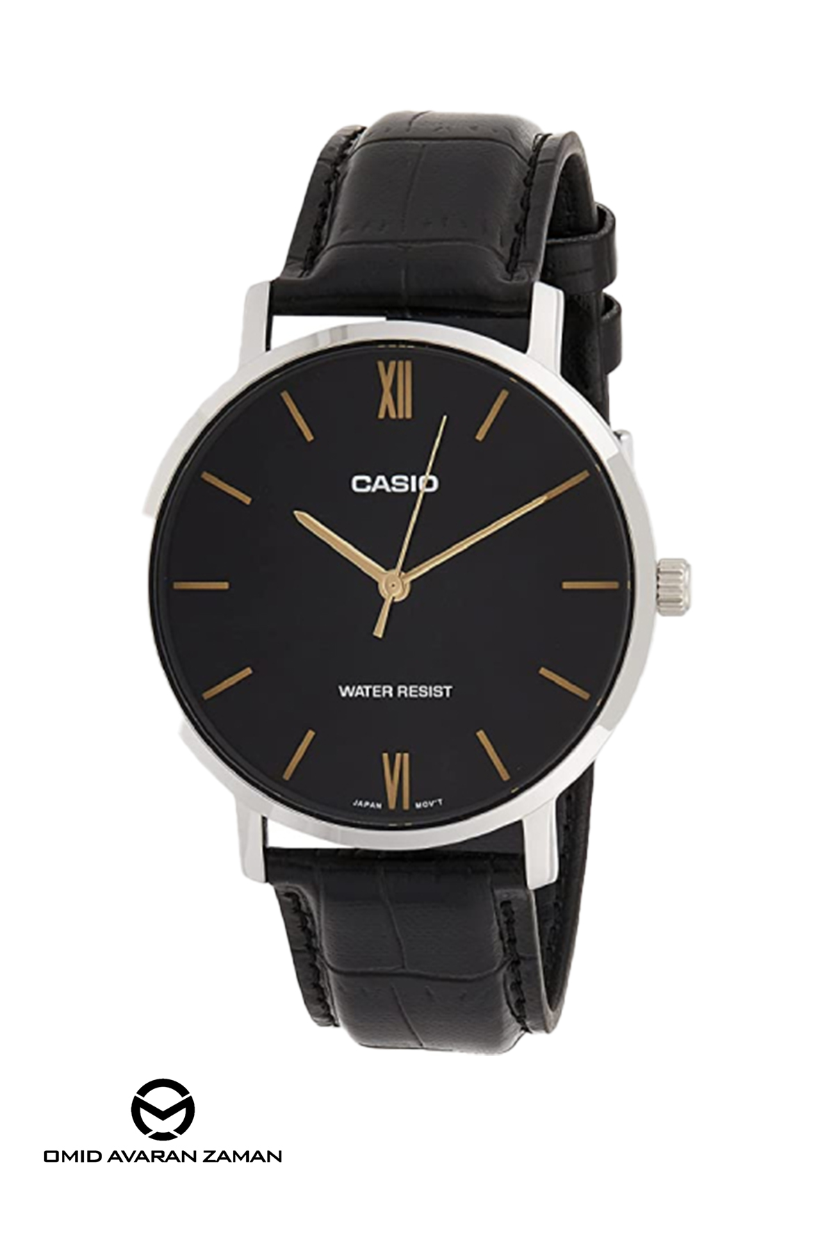 ساعت مچی کاسیو مدل MTP-VT01L-1BUDF