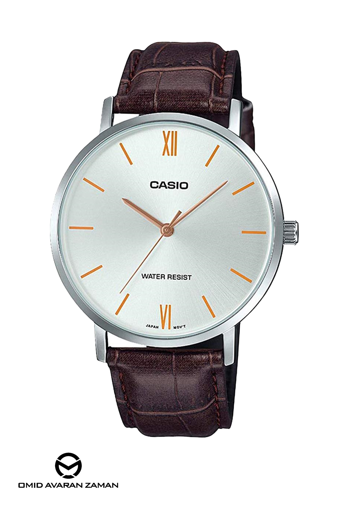 ساعت مچی کاسیو مدل MTP-VT01L-7B2UDF