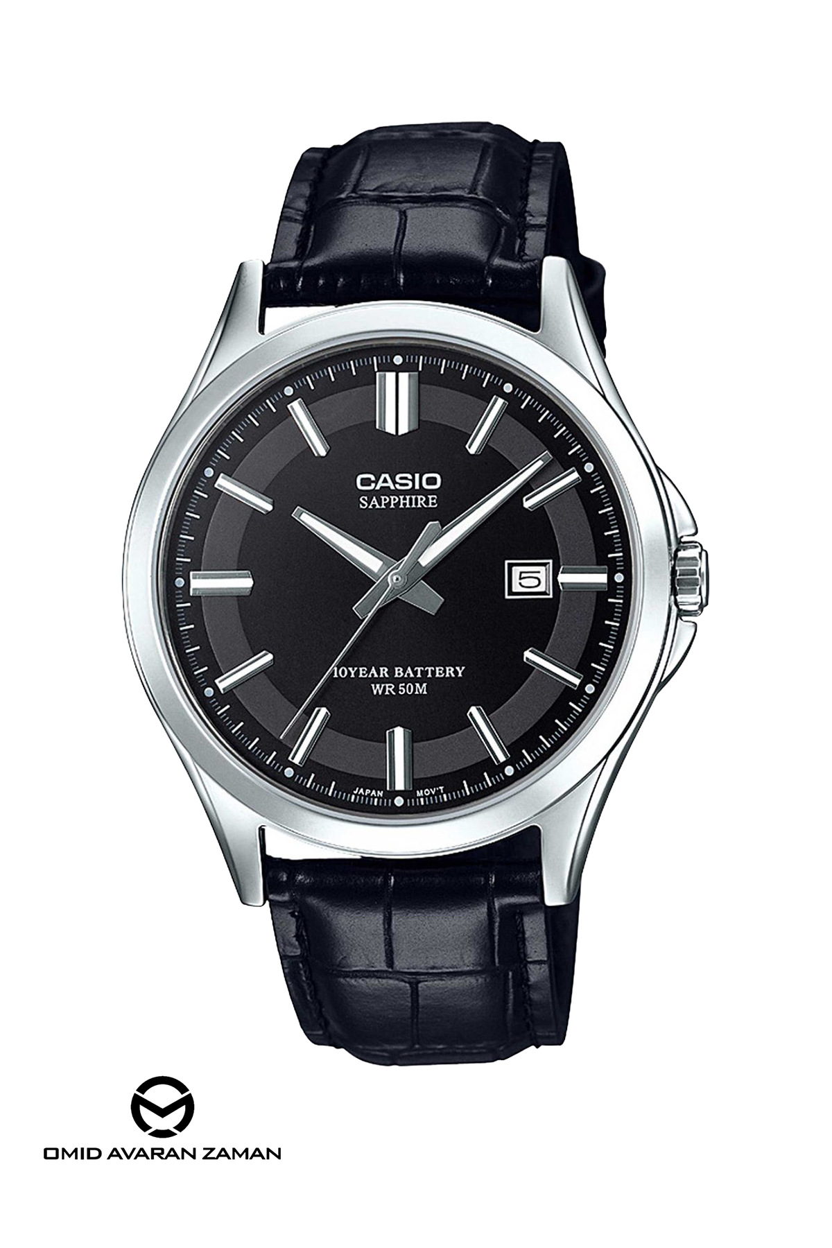 ساعت مچی کاسیو مدل MTS-100L-1AVDF