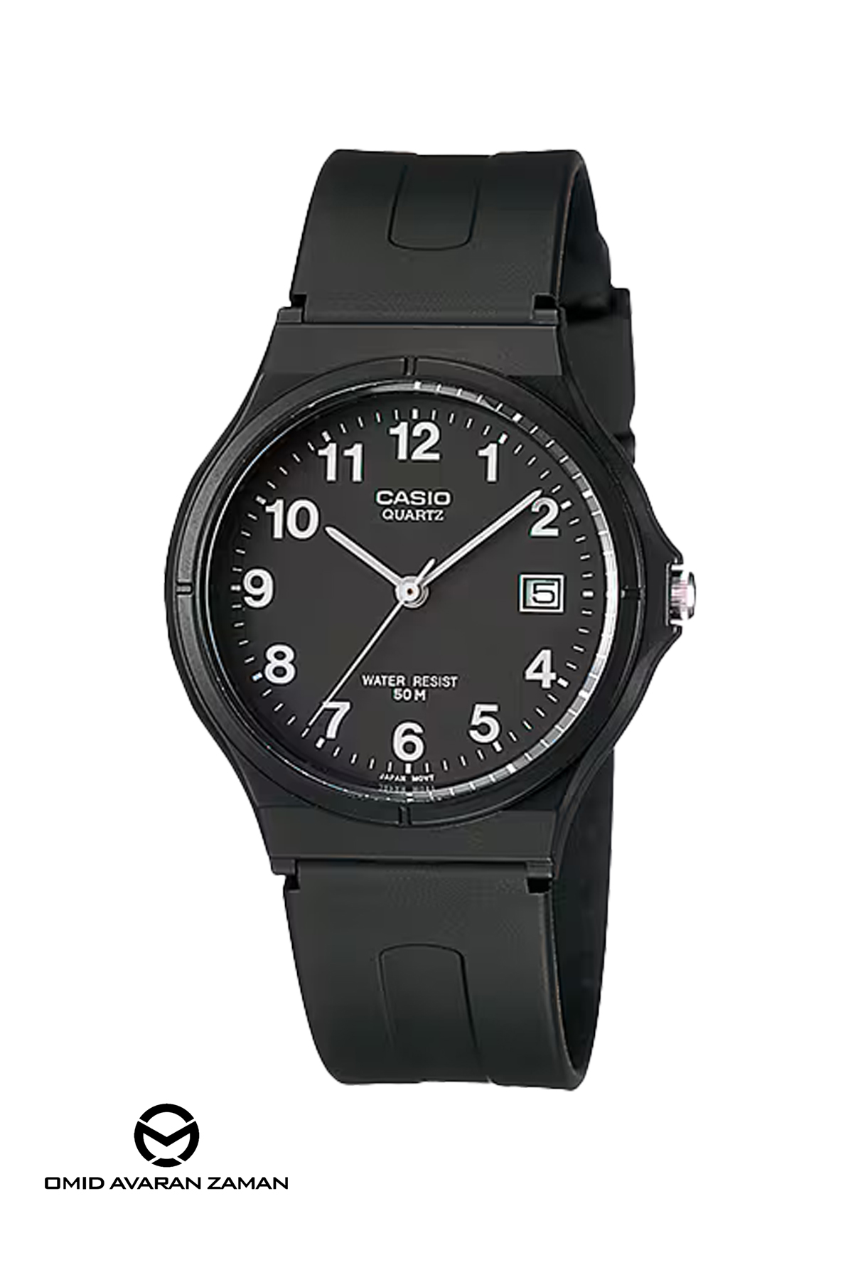 ساعت مچی کاسیو مدل MW-59-1BVDF