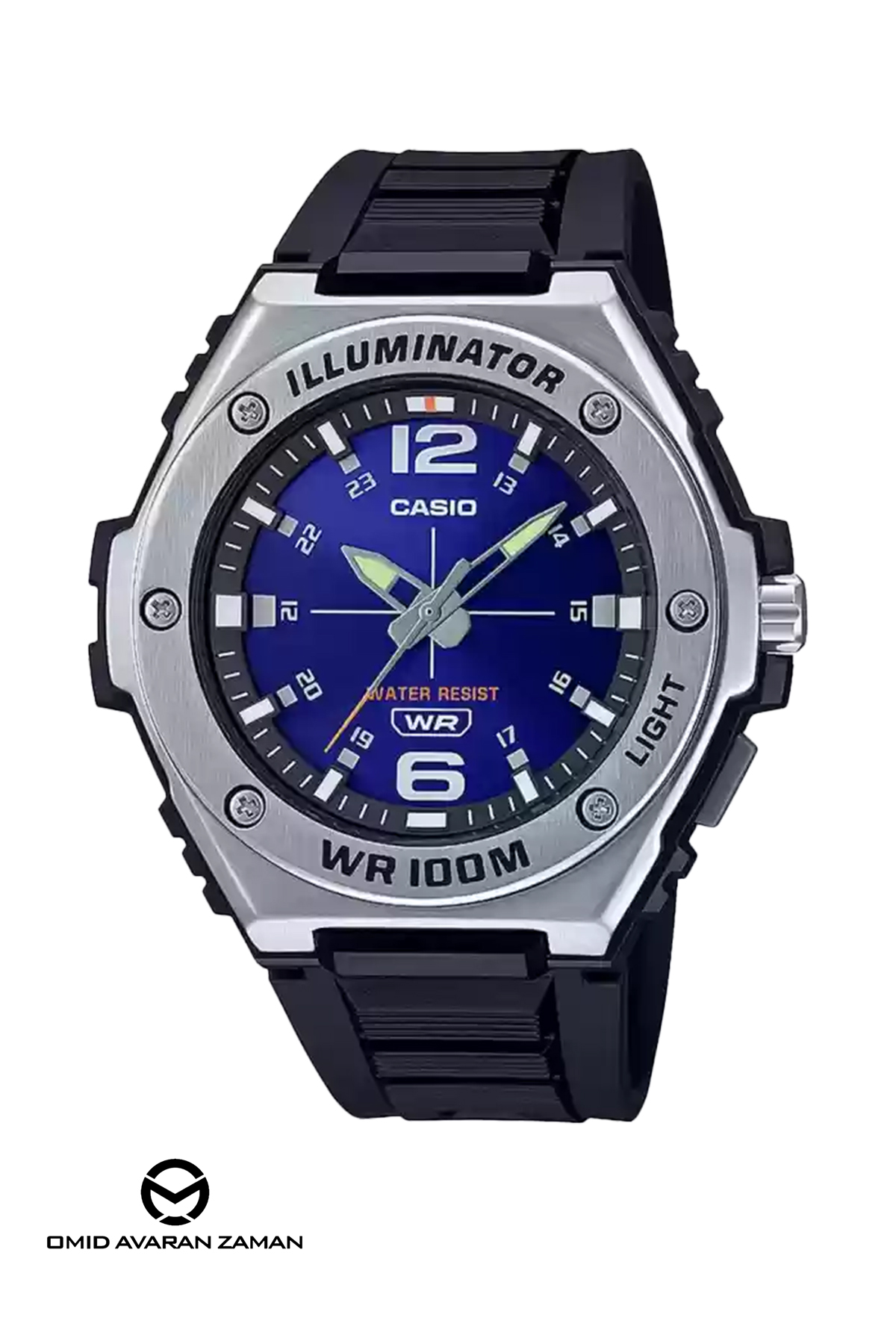 ساعت مچی کاسیو مدل MWA-100H-2AVDF
