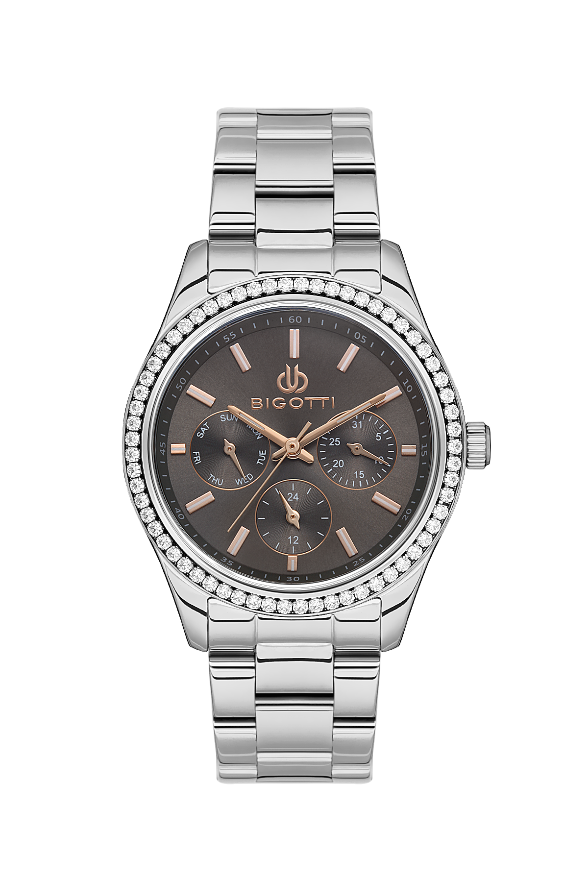 ساعت مچی بیگوتی مدل BG.1.10469-2